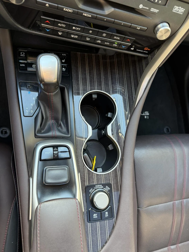 Lexus RX 450h  4x4, снимка 8 - Автомобили и джипове - 52418692