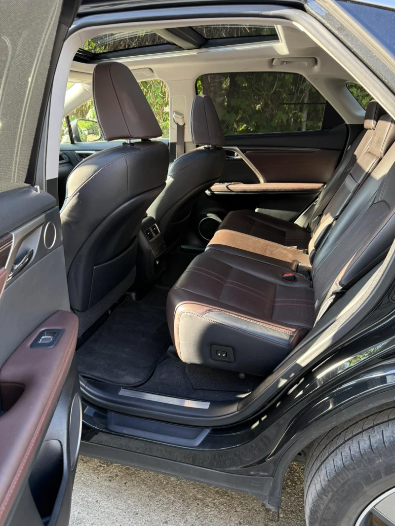 Lexus RX 450h  4x4, снимка 4 - Автомобили и джипове - 52418692