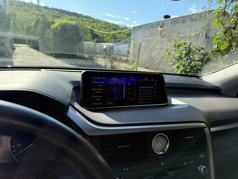 Lexus RX 450h  4x4, снимка 6 - Автомобили и джипове - 52418692