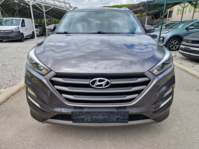 Hyundai Tucson 1.7CRDI EURO 6B, снимка 2 - Автомобили и джипове - 50449154
