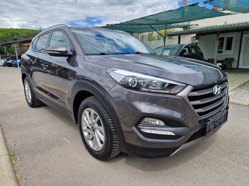 Hyundai Tucson 1.7CRDI EURO 6B, снимка 3 - Автомобили и джипове - 50449154
