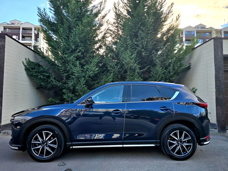 Mazda CX-5 2.2PREMIUM-FULL-4x4, снимка 8 - Автомобили и джипове - 52002481