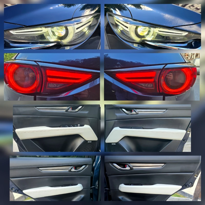 Mazda CX-5 2.2PREMIUM-FULL-4x4, снимка 12 - Автомобили и джипове - 52002481