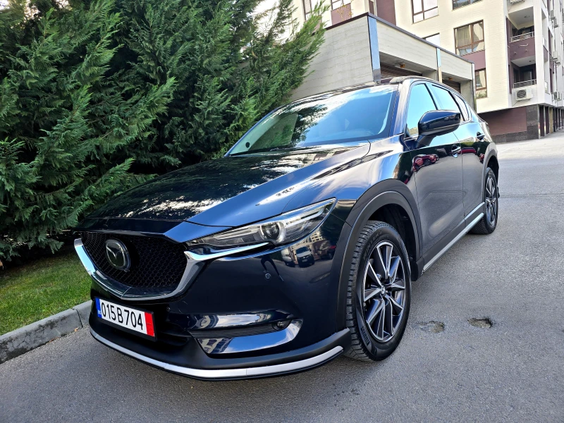 Mazda CX-5 2.2PREMIUM-FULL-4x4