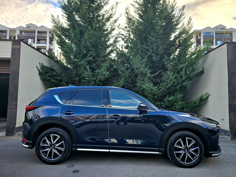 Mazda CX-5 2.2PREMIUM-FULL-4x4, снимка 4 - Автомобили и джипове - 52002481