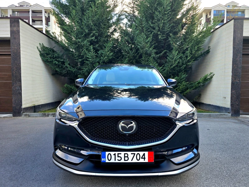 Mazda CX-5 2.2PREMIUM-FULL-4x4, снимка 2 - Автомобили и джипове - 52002481