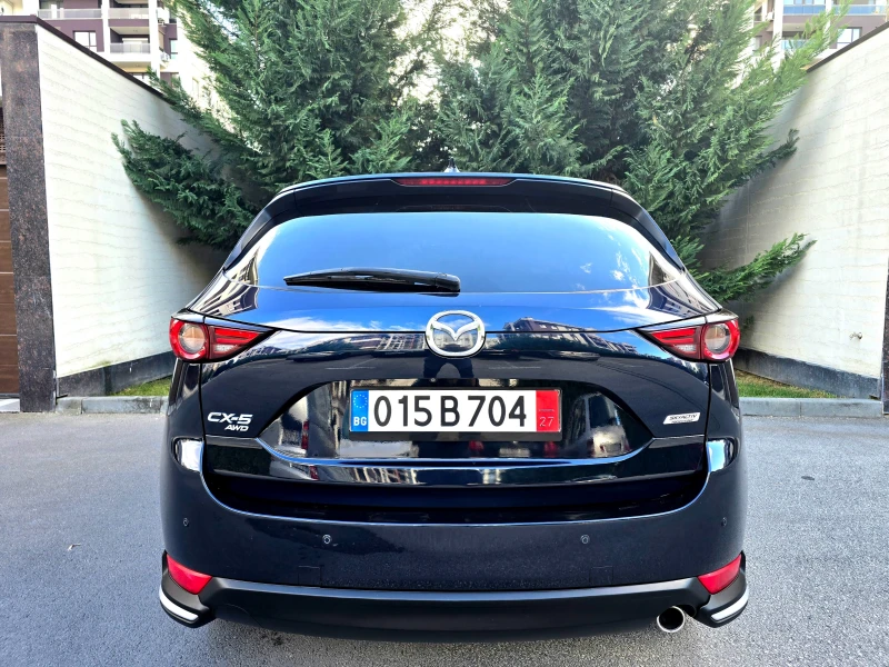 Mazda CX-5 2.2PREMIUM-FULL-4x4, снимка 6 - Автомобили и джипове - 52002481
