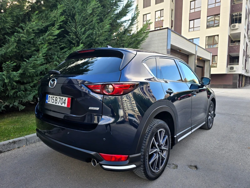 Mazda CX-5 2.2PREMIUM-FULL-4x4, снимка 5 - Автомобили и джипове - 52002481