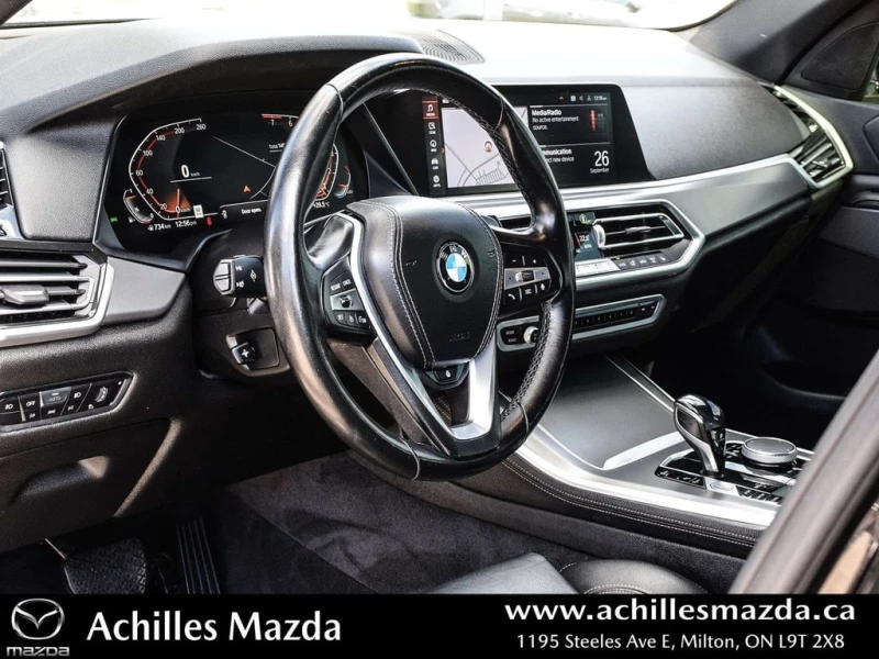 BMW X5 * xDrive40i * CARFAX * ЦЕНА ДО БГ, снимка 11 - Автомобили и джипове - 53152109
