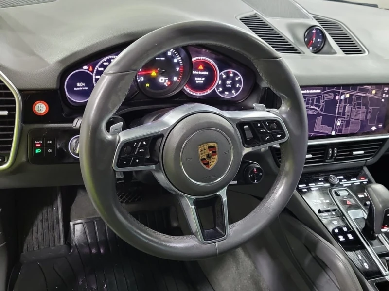 Porsche Cayenne * PLATINUM EDITION * CARFAX * БЕЗ ПЪРВОНАЧАЛНА ВНО, снимка 11 - Автомобили и джипове - 53199156