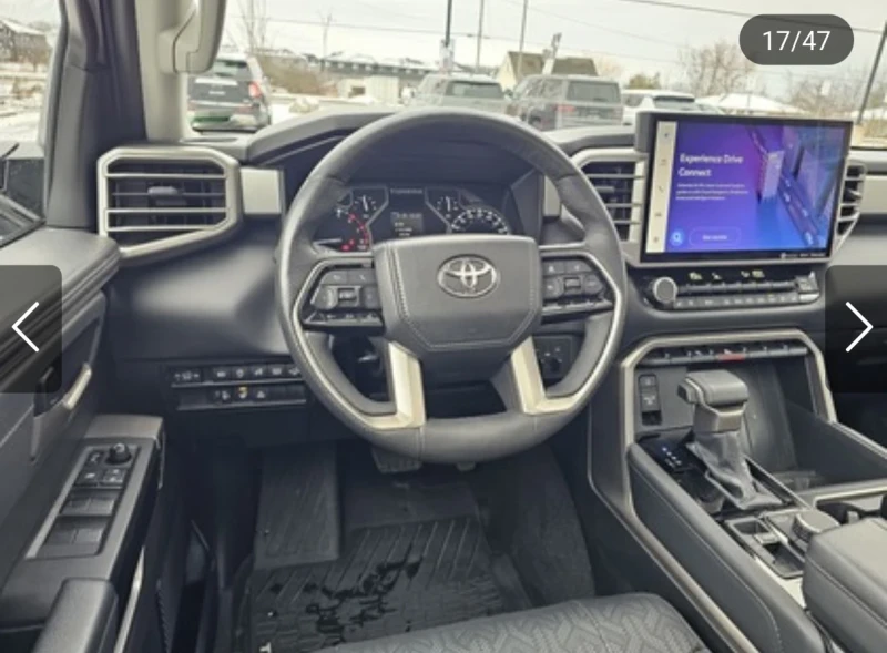 Toyota Tundra Limited CrewMax 4WD, снимка 12 - Автомобили и джипове - 53427929