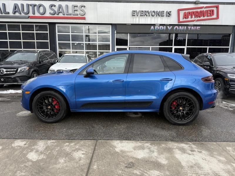 Porsche Macan GTS* PANORAMA* BOSE* , снимка 3 - Автомобили и джипове - 53431182