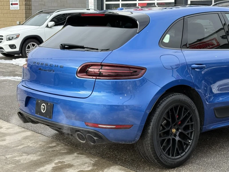 Porsche Macan GTS* PANORAMA* BOSE* , снимка 4 - Автомобили и джипове - 53431182