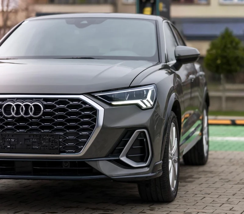 Audi Q3 Sportback 3xS-Line 45 TFSI Quattro
