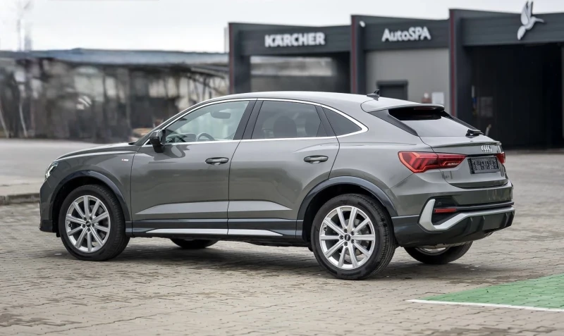 Audi Q3 Sportback 3xS-Line 45 TFSI Quattro, снимка 6 - Автомобили и джипове - 53508716
