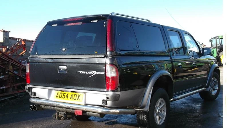 Ford Ranger XLT THUNDER 2.5 | Mobile.bg   10