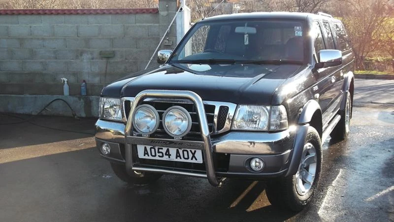 Ford Ranger XLT THUNDER 2.5 | Mobile.bg   11