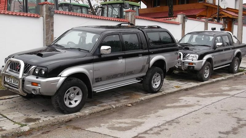 Ford Ranger XLT THUNDER 2.5 | Mobile.bg   12