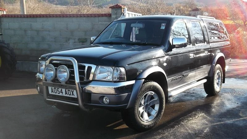 Ford Ranger XLT THUNDER 2.5 | Mobile.bg   2