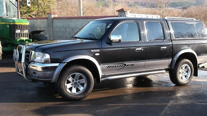 Ford Ranger XLT THUNDER 2.5 | Mobile.bg   3