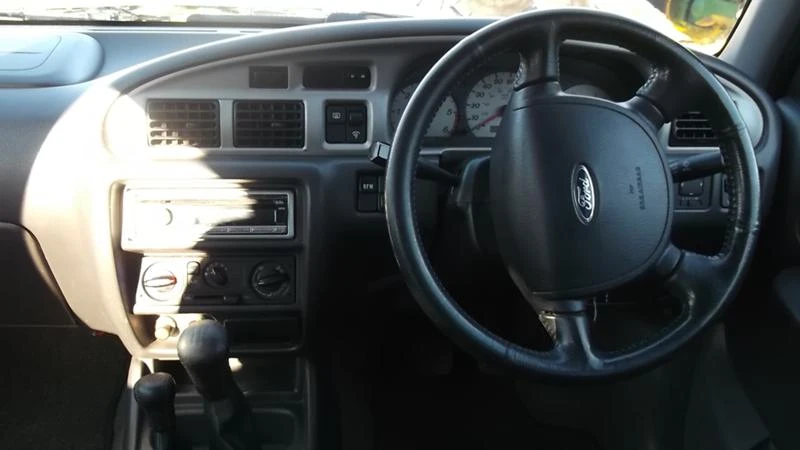 Ford Ranger XLT THUNDER 2.5 | Mobile.bg   4