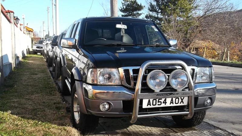 Ford Ranger XLT THUNDER 2.5 | Mobile.bg   6