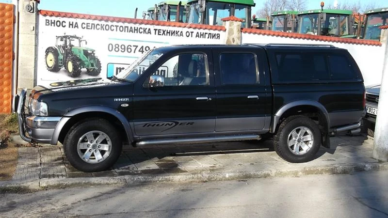 Ford Ranger XLT THUNDER 2.5 | Mobile.bg   7