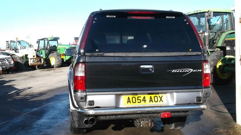 Ford Ranger XLT THUNDER 2.5 | Mobile.bg   8