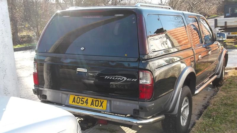 Ford Ranger XLT THUNDER 2.5 | Mobile.bg   9