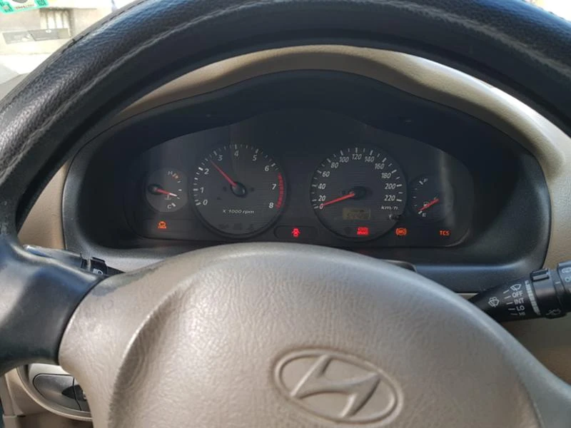 Hyundai Santa fe 143кс-145kс-177kc-3-БРОЯ, снимка 15 - Автомобили и джипове - 47066451