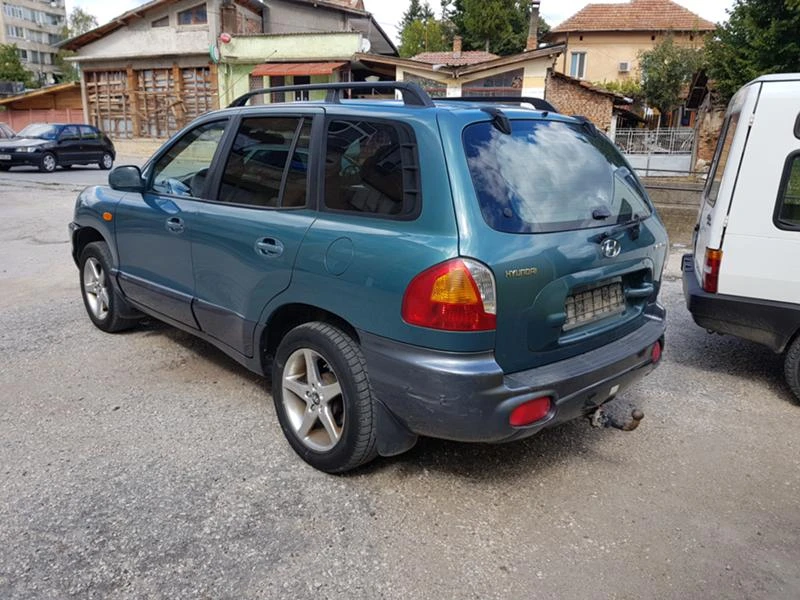 Hyundai Santa fe 143кс-145kс-177kc-3-БРОЯ, снимка 7 - Автомобили и джипове - 49478417