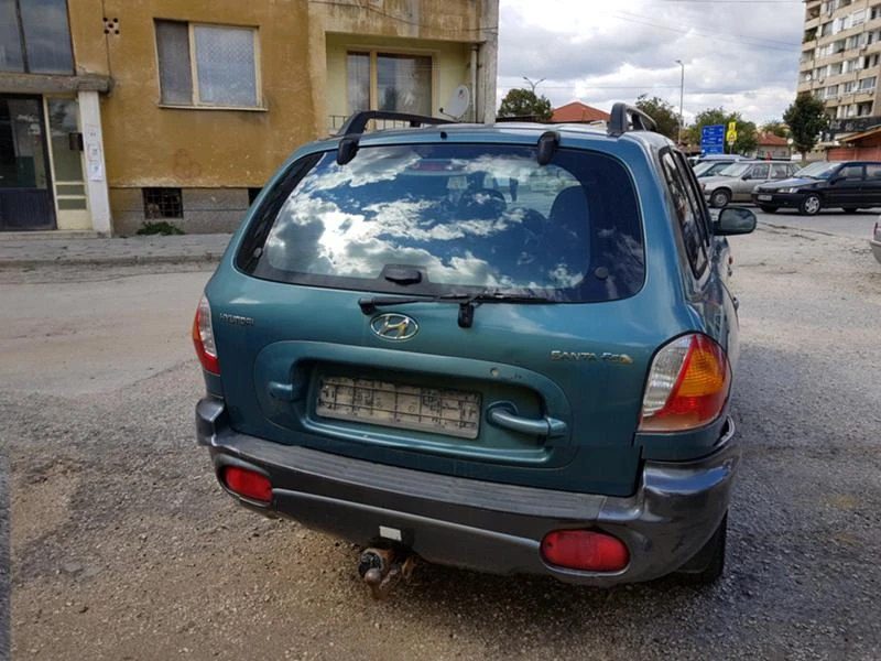 Hyundai Santa fe 143кс-145kс-177kc-3-БРОЯ, снимка 8 - Автомобили и джипове - 47066451