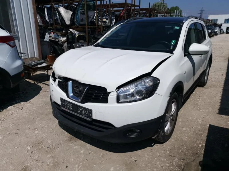 Nissan Qashqai +2 2.0 dci, снимка 1 - Автомобили и джипове - 25124666