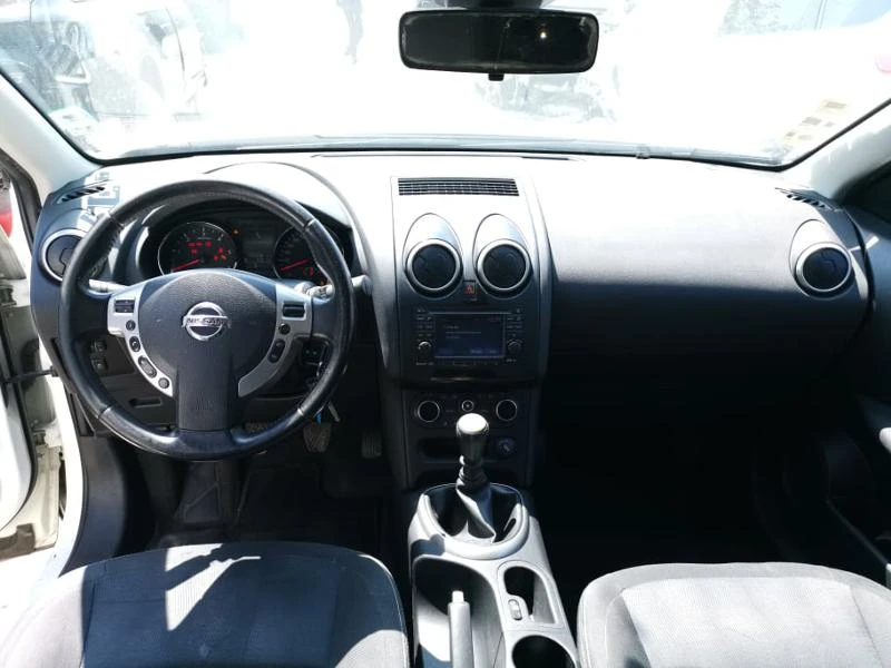 Nissan Qashqai +2 2.0 dci, снимка 9 - Автомобили и джипове - 25124666