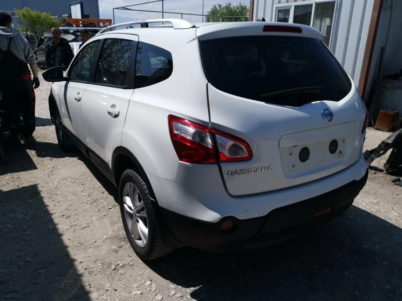 Nissan Qashqai +2 2.0 dci, снимка 3 - Автомобили и джипове - 25124666