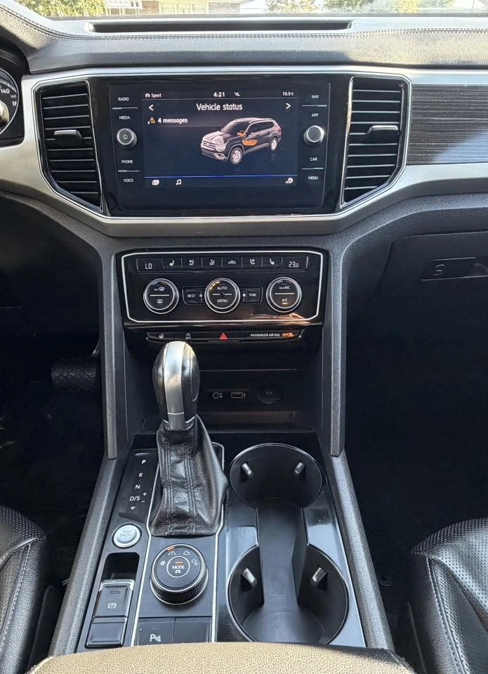 VW Atlas 3.6 / 4x4 / Highline | Mobile.bg   15