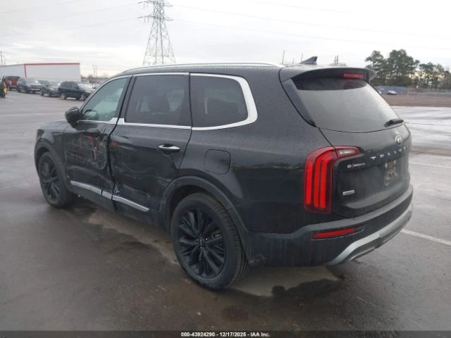 Kia Telluride SX AWD/AВТОКРЕДИТИРАНЕ ОТ 569 ЛВ НА МЕСЕЦ - изображение 3