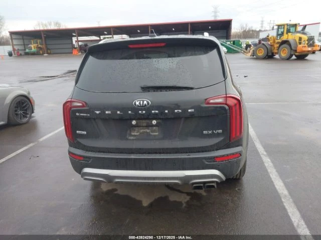 Kia Telluride SX AWD/AВТОКРЕДИТИРАНЕ ОТ 569 ЛВ НА МЕСЕЦ, снимка 16 - Автомобили и джипове - 53338643
