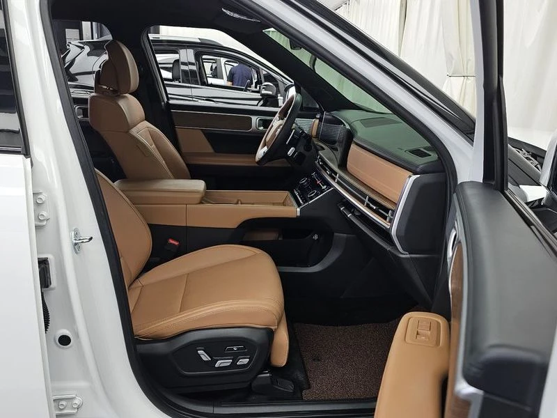 Hyundai Santa fe * 2.5Т* PRESTIGE* ЦЕНАДОБГ!ПОРЪЧАЙ СЕГА!, снимка 11 - Автомобили и джипове - 55604255