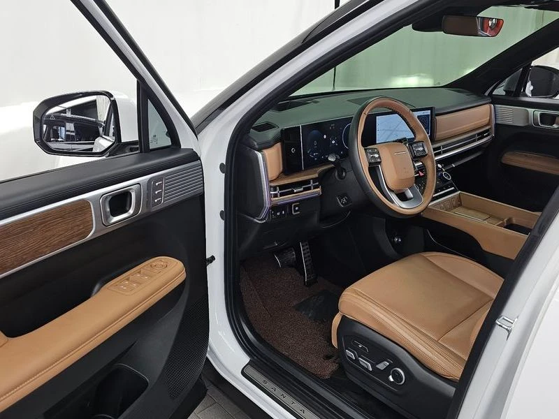 Hyundai Santa fe * 2.5Т* PRESTIGE* ЦЕНАДОБГ!ПОРЪЧАЙ СЕГА!, снимка 10 - Автомобили и джипове - 55604255