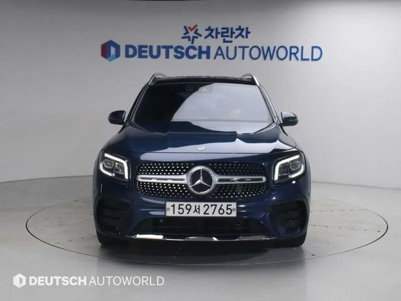 Mercedes-Benz GLB 250  4matic, снимка 3 - Автомобили и джипове - 56016947