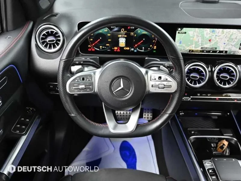 Mercedes-Benz GLB 250  4matic, снимка 13 - Автомобили и джипове - 56016947