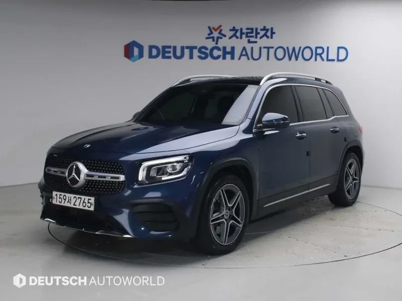 Mercedes-Benz GLB 250  4matic