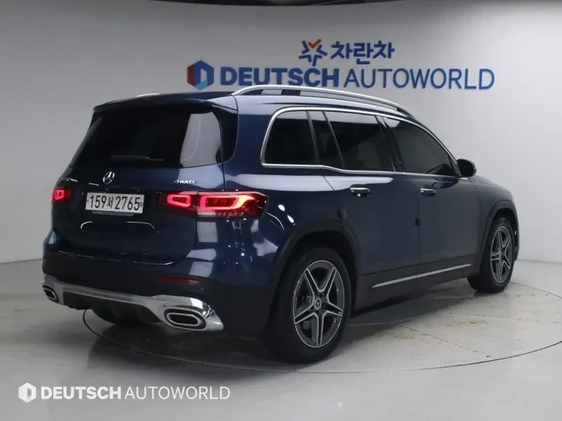 Mercedes-Benz GLB 250  4matic, снимка 2 - Автомобили и джипове - 56016947