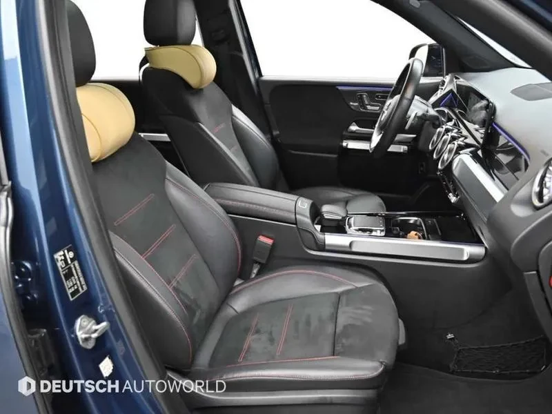 Mercedes-Benz GLB 250  4matic, снимка 10 - Автомобили и джипове - 56016947