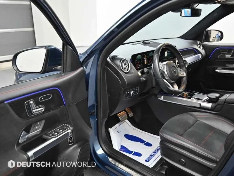 Mercedes-Benz GLB 250  4matic, снимка 11 - Автомобили и джипове - 56016947