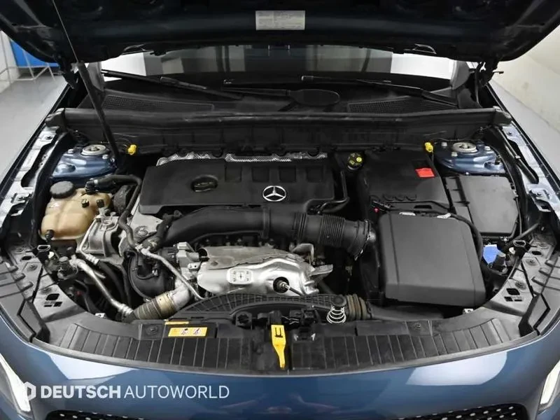 Mercedes-Benz GLB 250  4matic, снимка 6 - Автомобили и джипове - 56016947