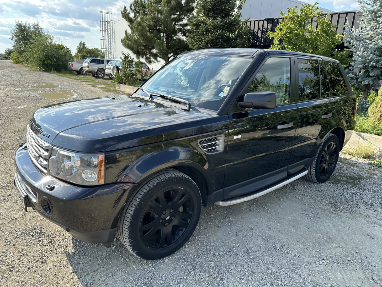 Land Rover Range Rover Sport 3.6 TDV8 - изображение 4