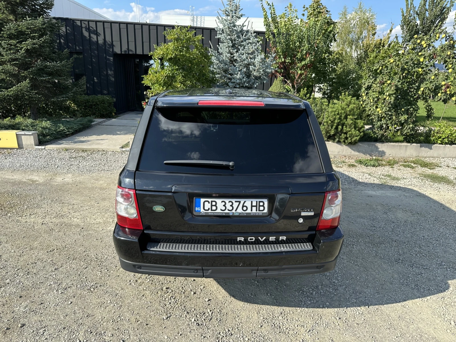 Land Rover Range Rover Sport 3.6 TDV8 - изображение 7