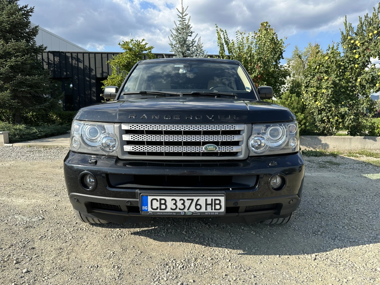 Land Rover Range Rover Sport 3.6 TDV8 - изображение 5